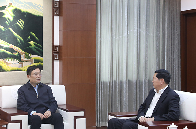 中國國際工程咨詢有限公司黨委書記、董事長茍護(hù)生