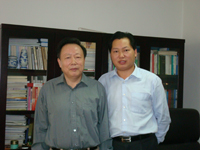 國務(wù)院國有重點(diǎn)大型企業(yè)監(jiān)事會主席 錢桂敬（副部級）